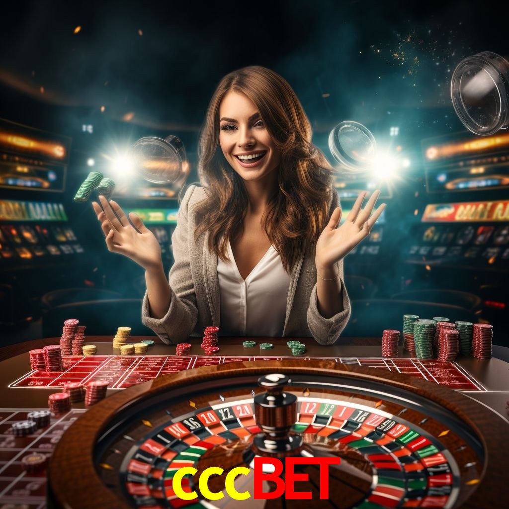 Sinta a adrenalina dos jogos de cassino com cccbet