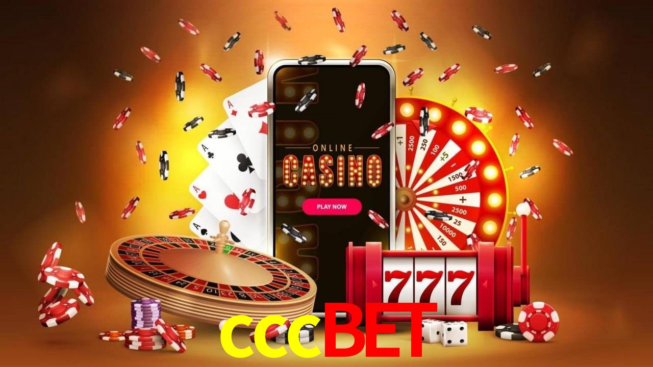 cccbet Premiação acumulada / Jackpot