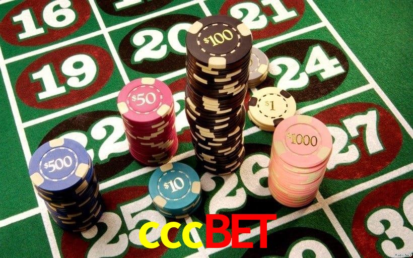 Mesa de Blackjack cccbet